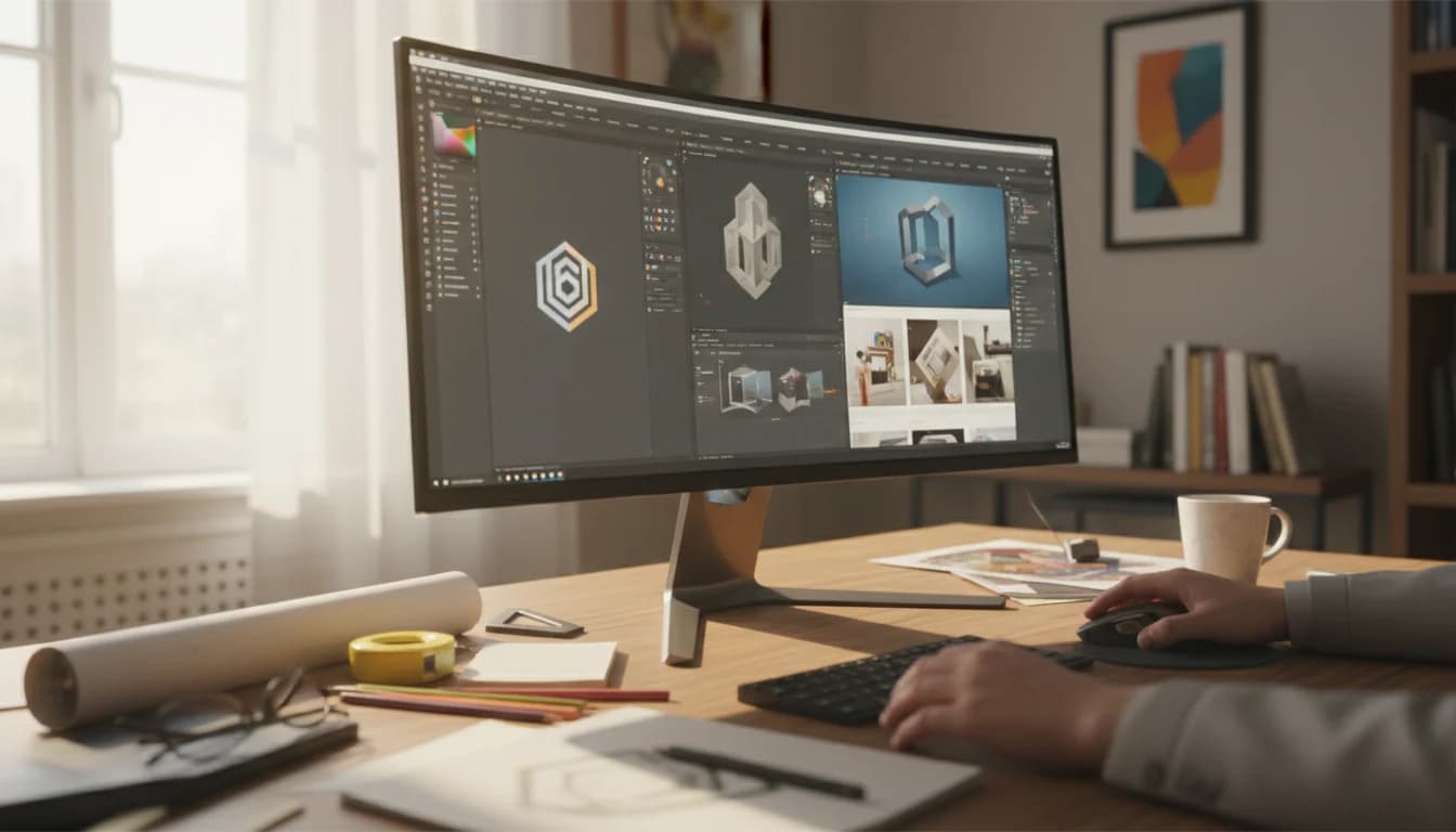 Конкретные инструменты: какой AI брать дизайнеру в 2026