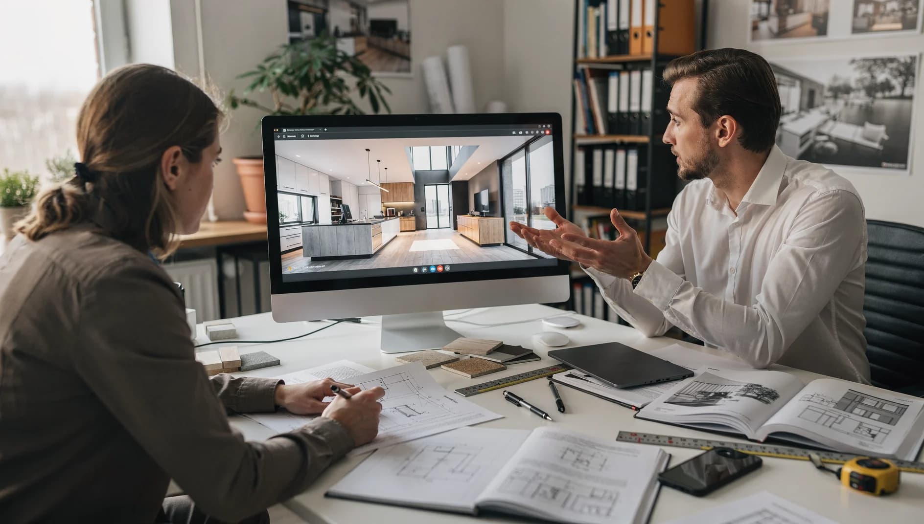 3D-визуализация как инструмент продаж: что она реально даёт архитектору
