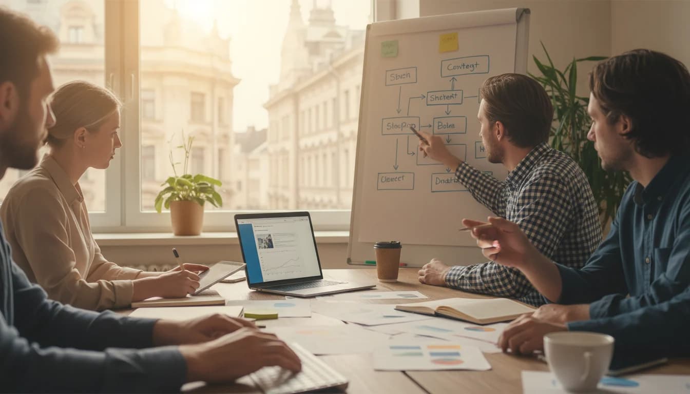 Оптимизация юридического контента для SEO