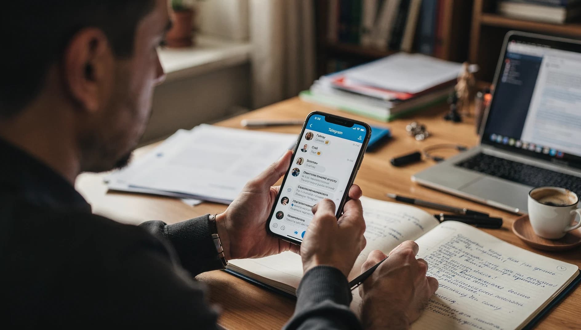 Telegram-канал для бизнеса окупается - но не сам по себе